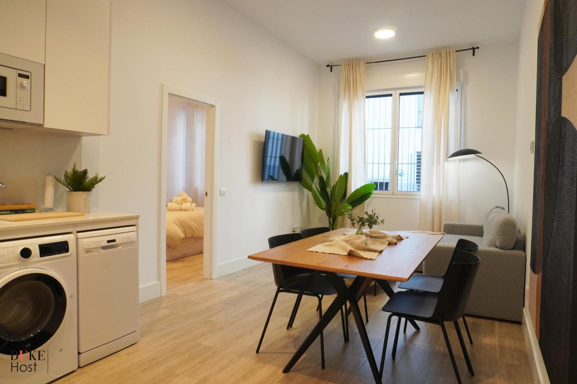 Duke 5Torres Apartments Μαδρίτη Εξωτερικό φωτογραφία