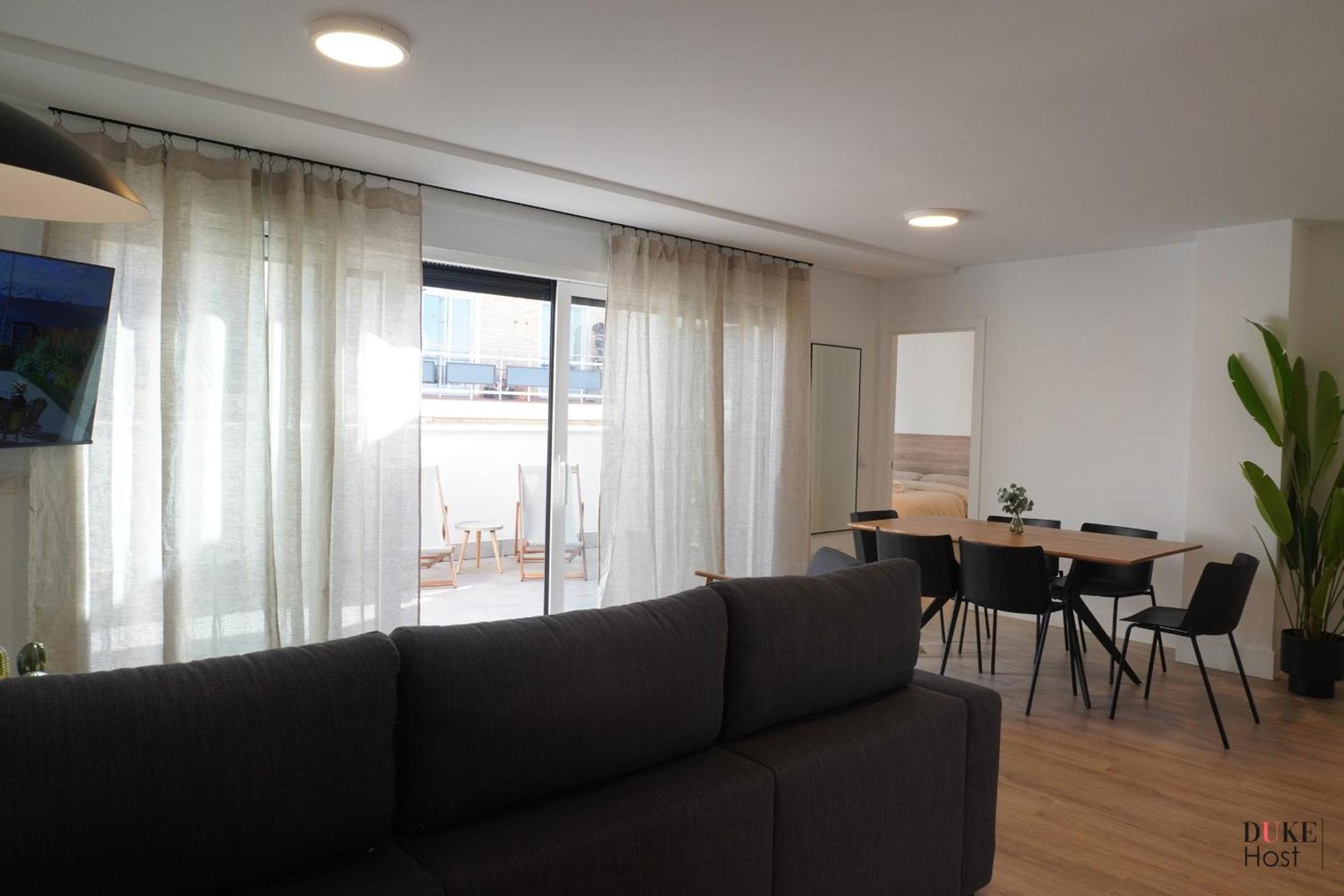 Duke 5Torres Apartments Μαδρίτη Εξωτερικό φωτογραφία