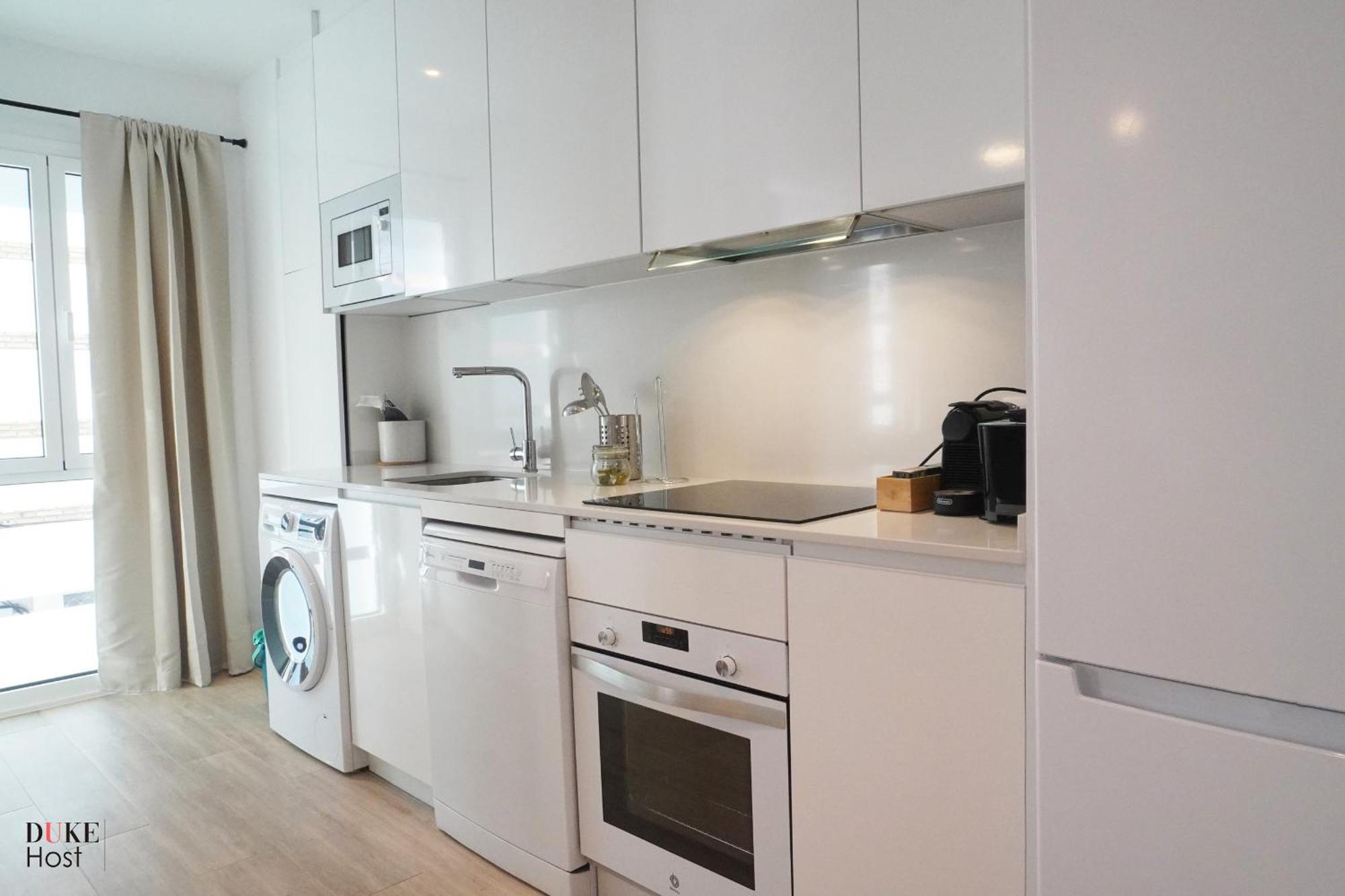 Duke 5Torres Apartments Μαδρίτη Εξωτερικό φωτογραφία