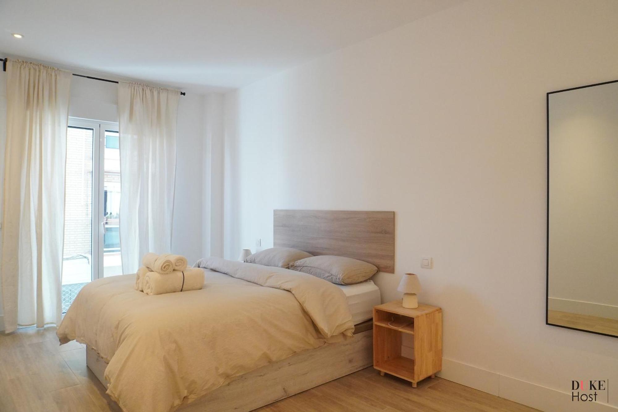 Duke 5Torres Apartments Μαδρίτη Εξωτερικό φωτογραφία