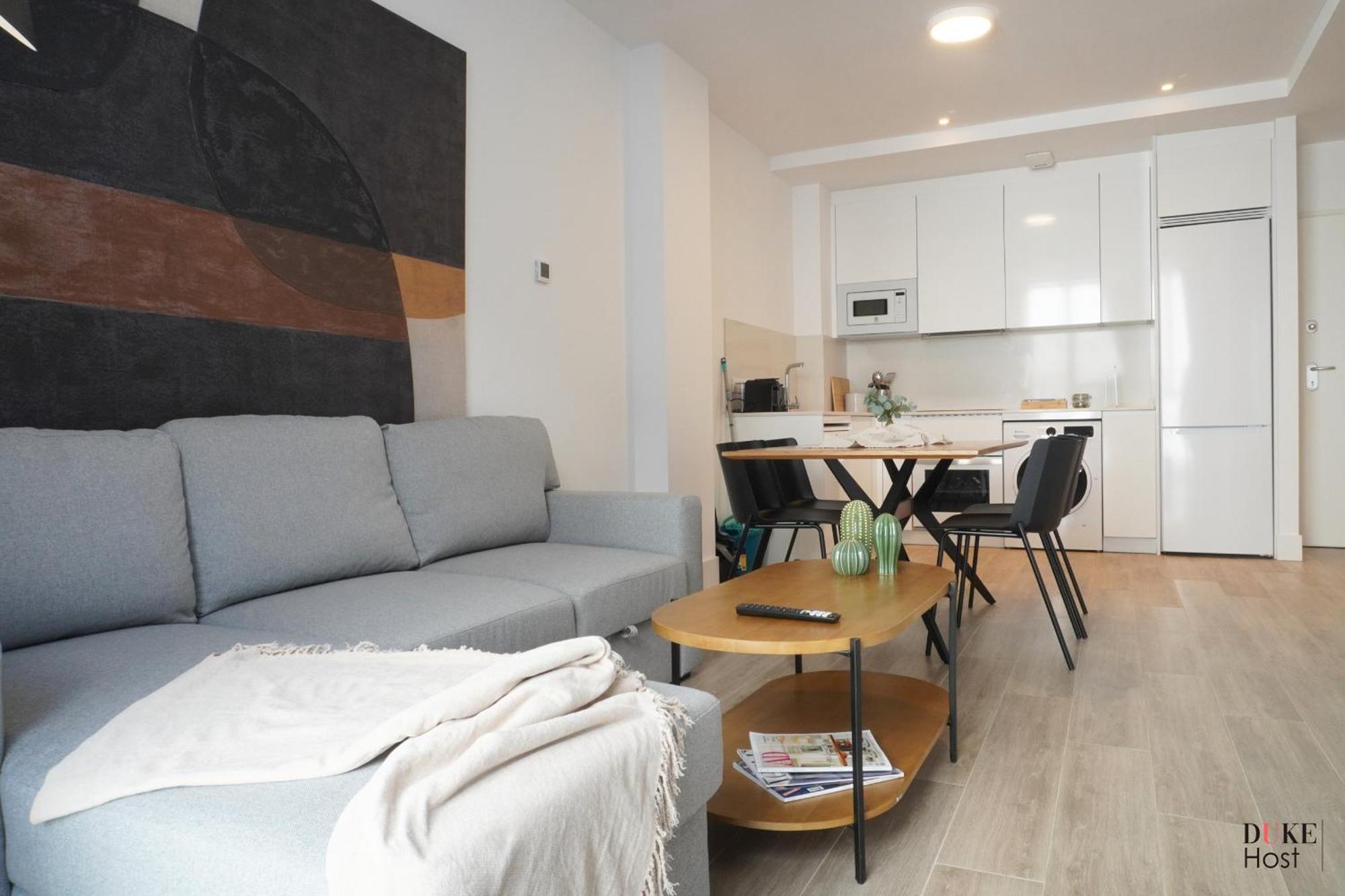Duke 5Torres Apartments Μαδρίτη Εξωτερικό φωτογραφία