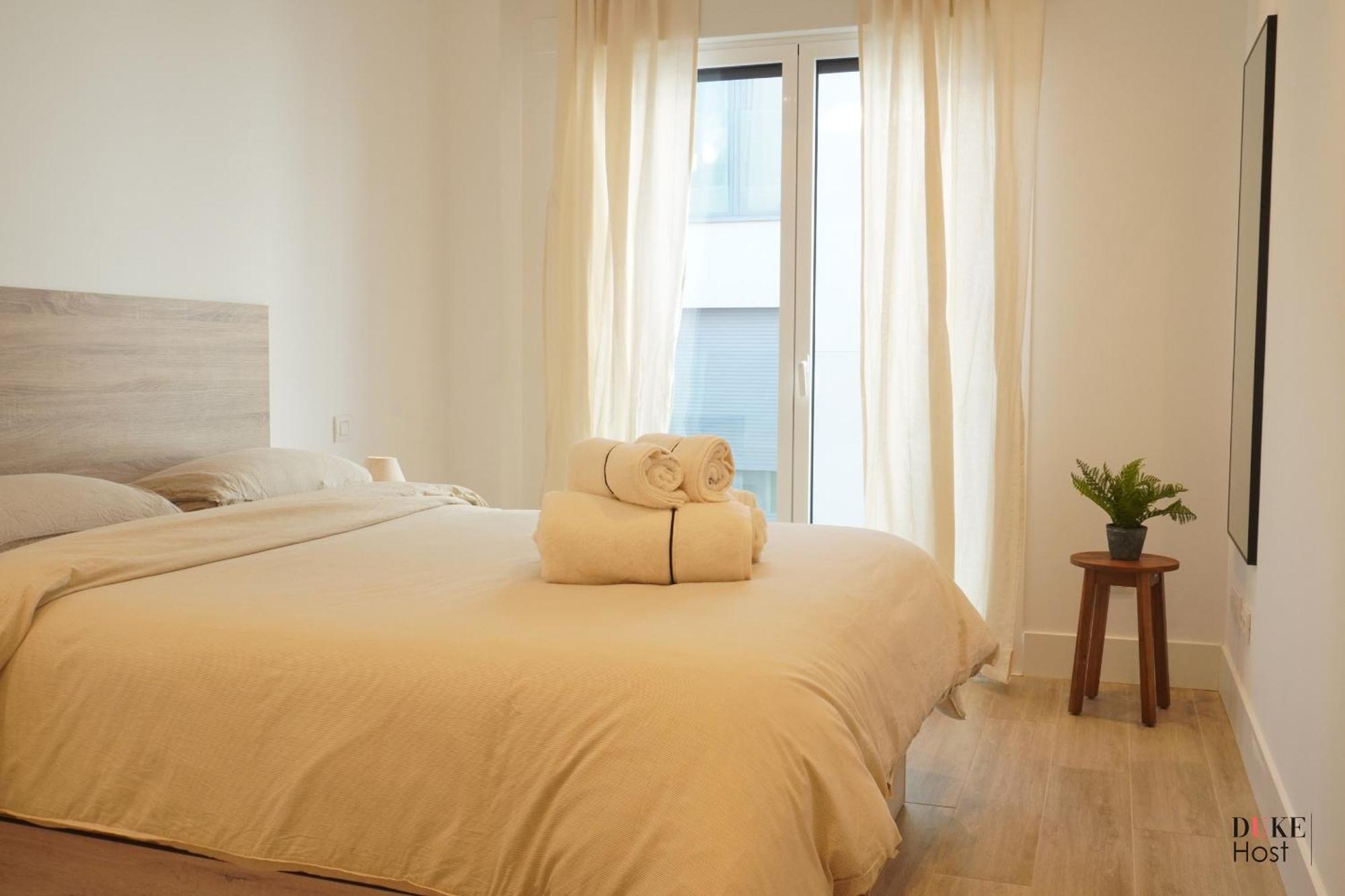 Duke 5Torres Apartments Μαδρίτη Εξωτερικό φωτογραφία