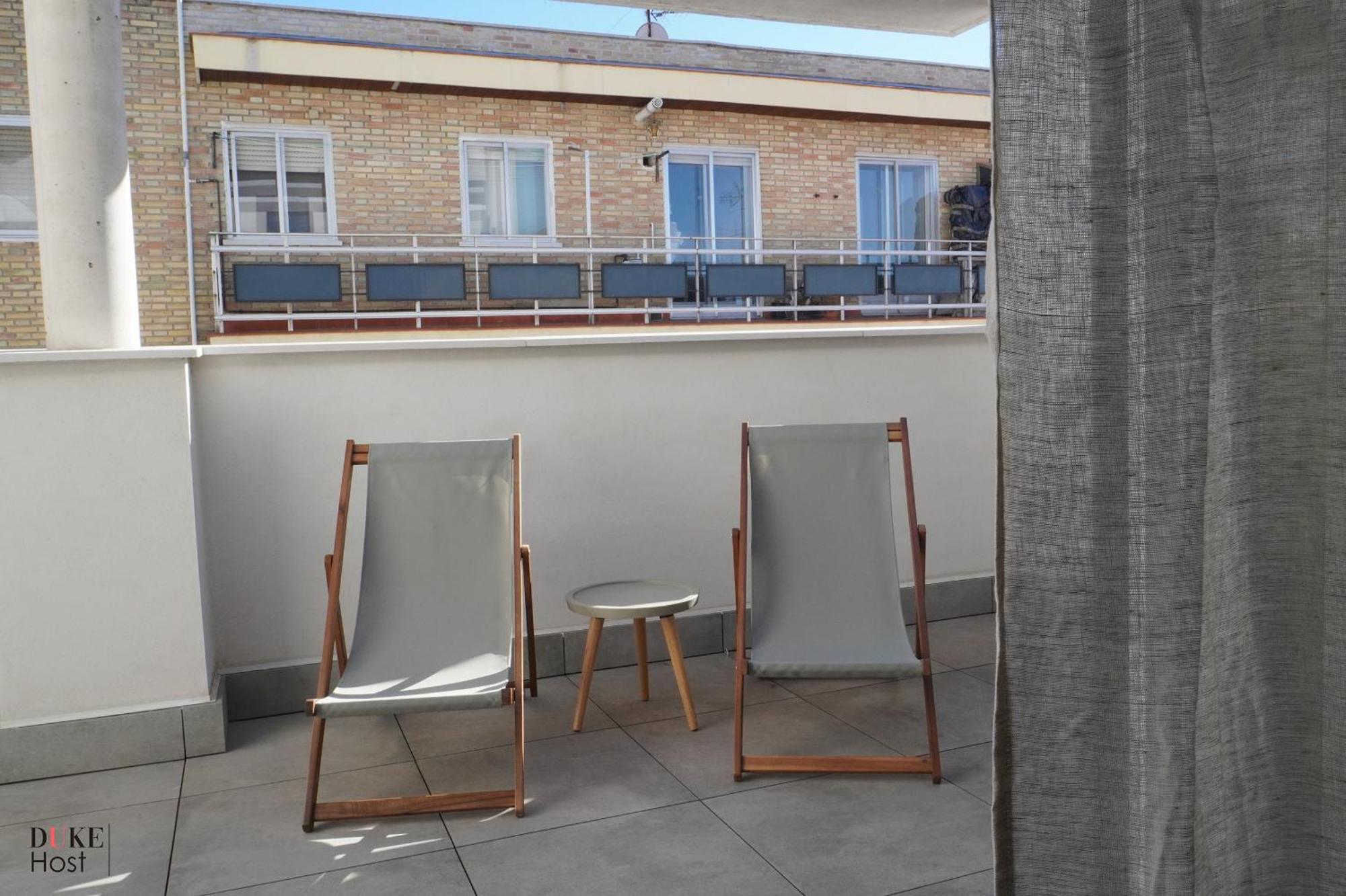 Duke 5Torres Apartments Μαδρίτη Εξωτερικό φωτογραφία