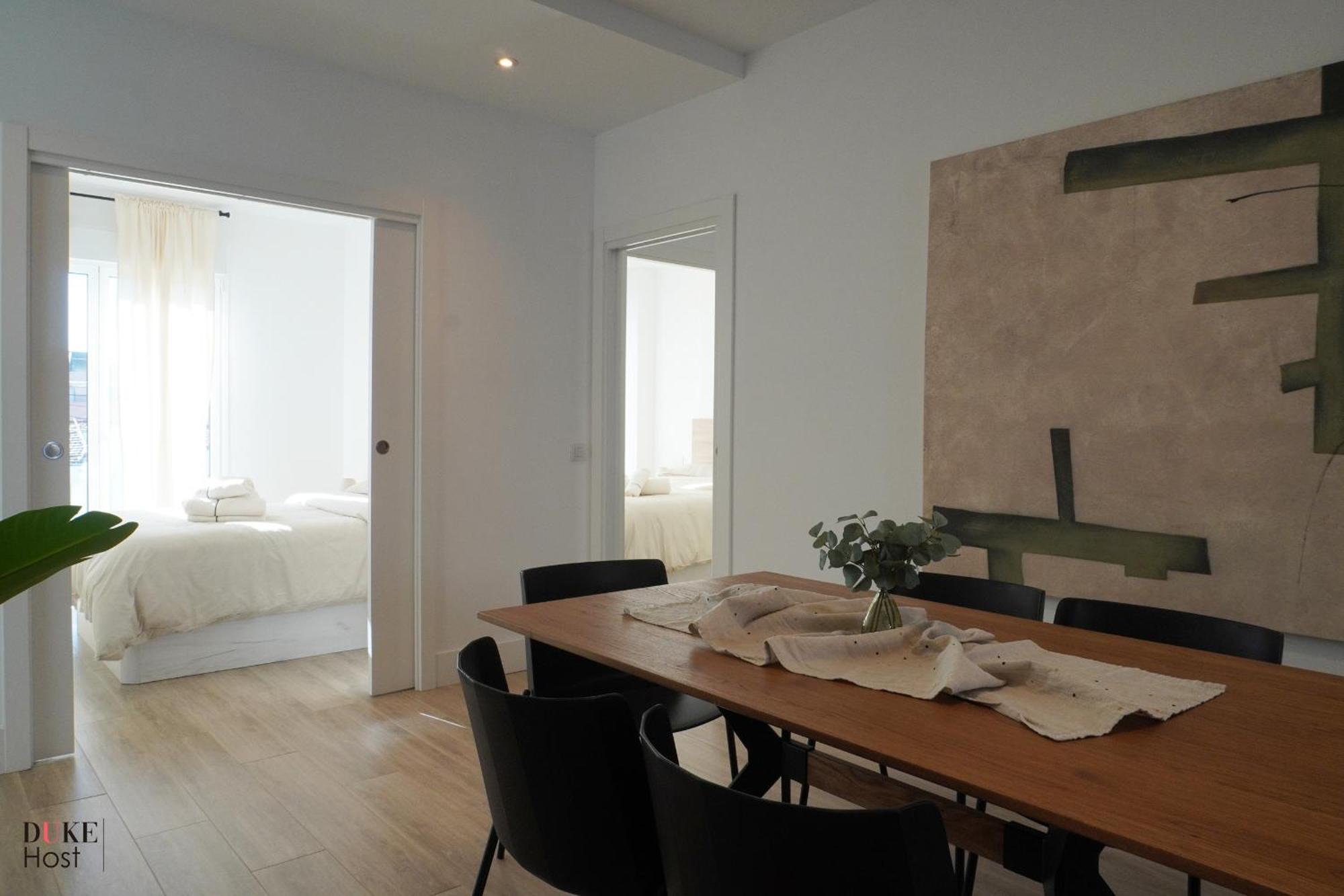 Duke 5Torres Apartments Μαδρίτη Εξωτερικό φωτογραφία