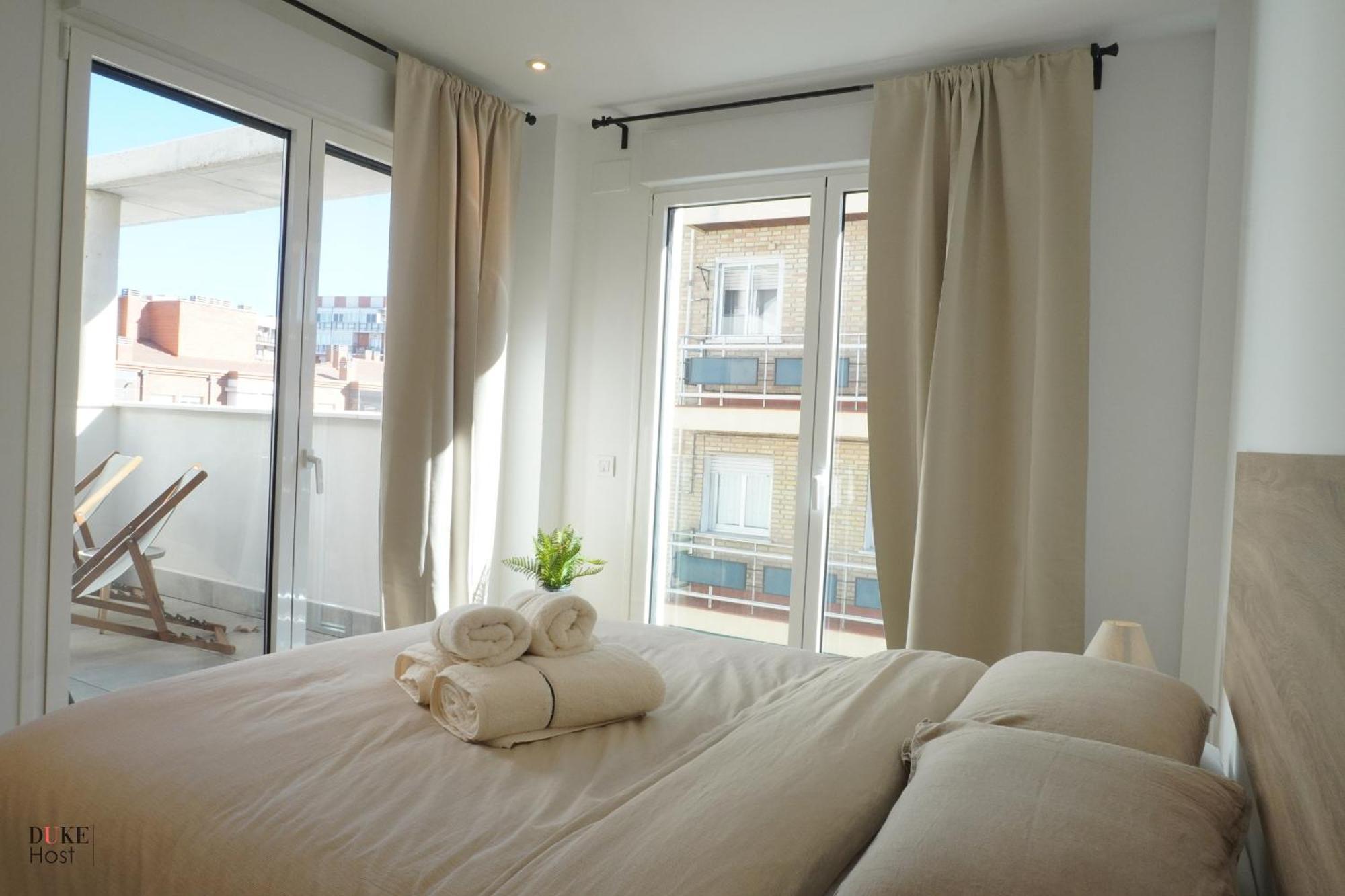 Duke 5Torres Apartments Μαδρίτη Εξωτερικό φωτογραφία