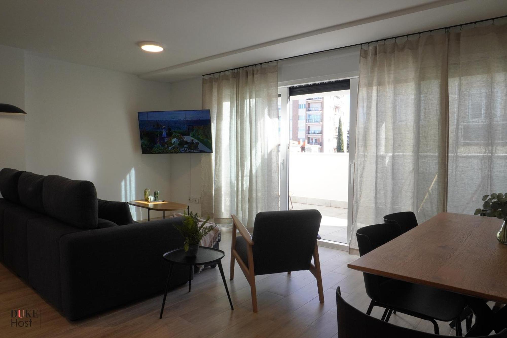 Duke 5Torres Apartments Μαδρίτη Εξωτερικό φωτογραφία