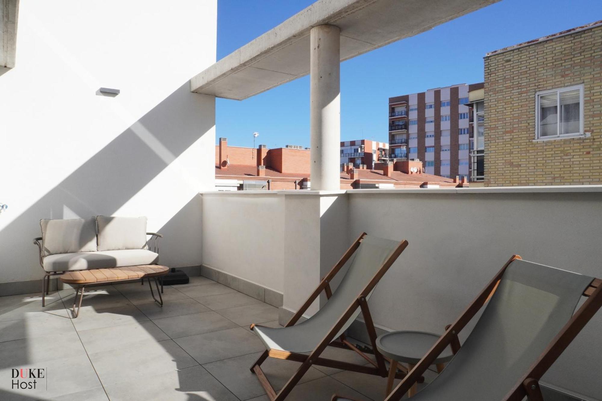 Duke 5Torres Apartments Μαδρίτη Εξωτερικό φωτογραφία