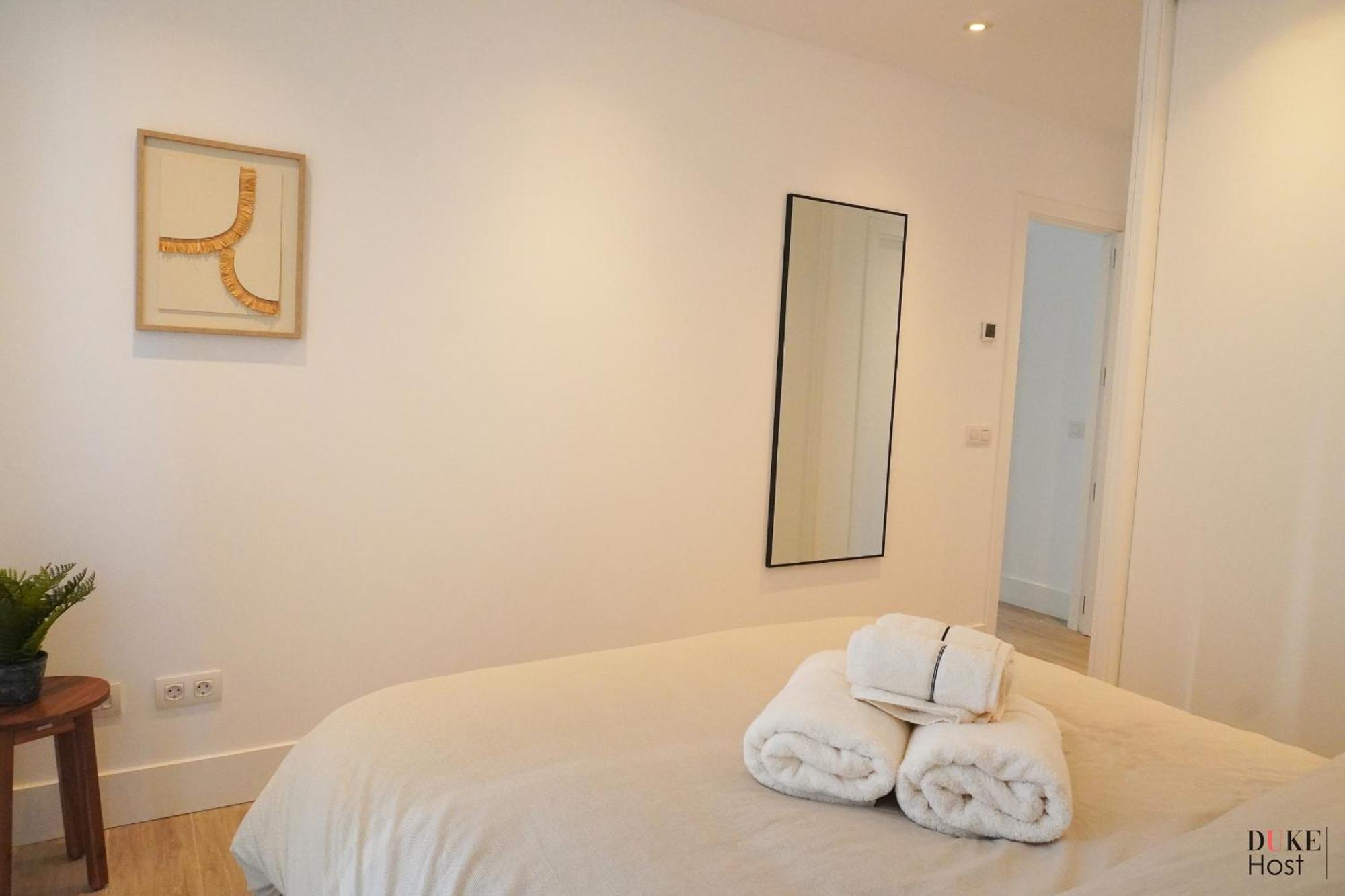 Duke 5Torres Apartments Μαδρίτη Εξωτερικό φωτογραφία
