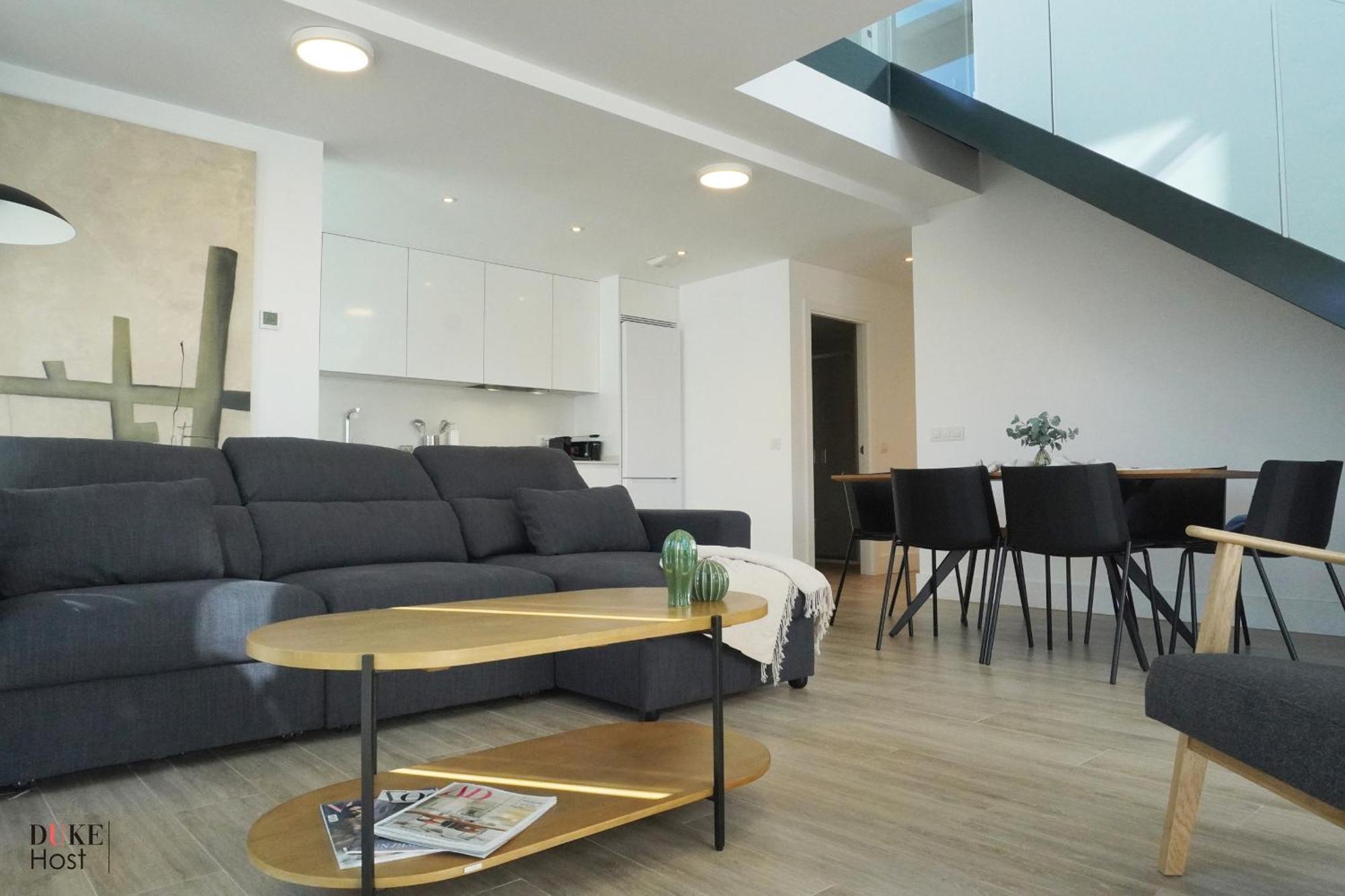 Duke 5Torres Apartments Μαδρίτη Εξωτερικό φωτογραφία