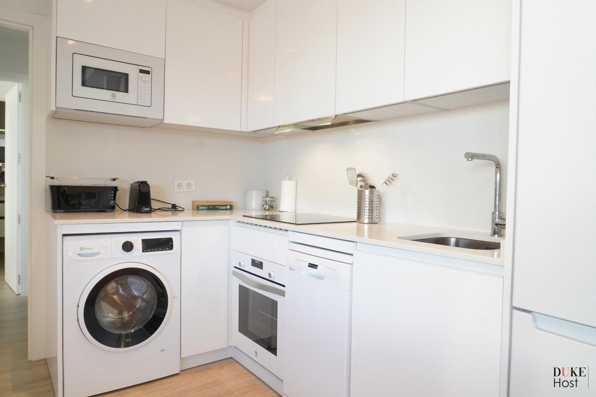 Duke 5Torres Apartments Μαδρίτη Εξωτερικό φωτογραφία