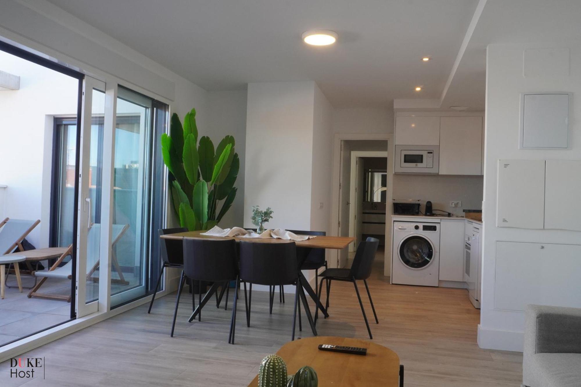 Duke 5Torres Apartments Μαδρίτη Εξωτερικό φωτογραφία