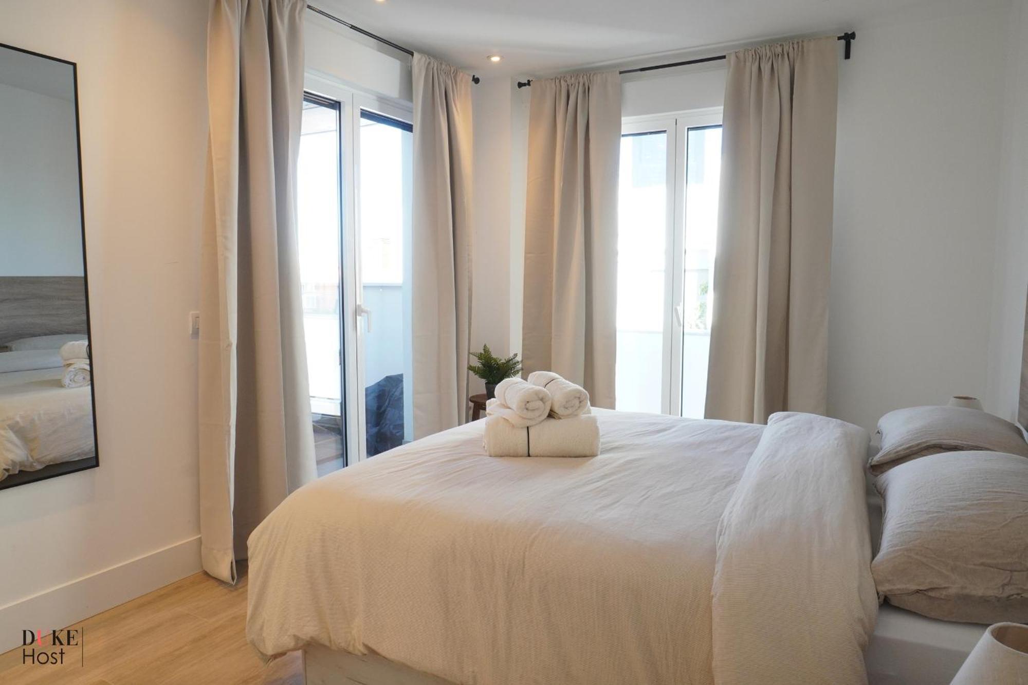 Duke 5Torres Apartments Μαδρίτη Εξωτερικό φωτογραφία