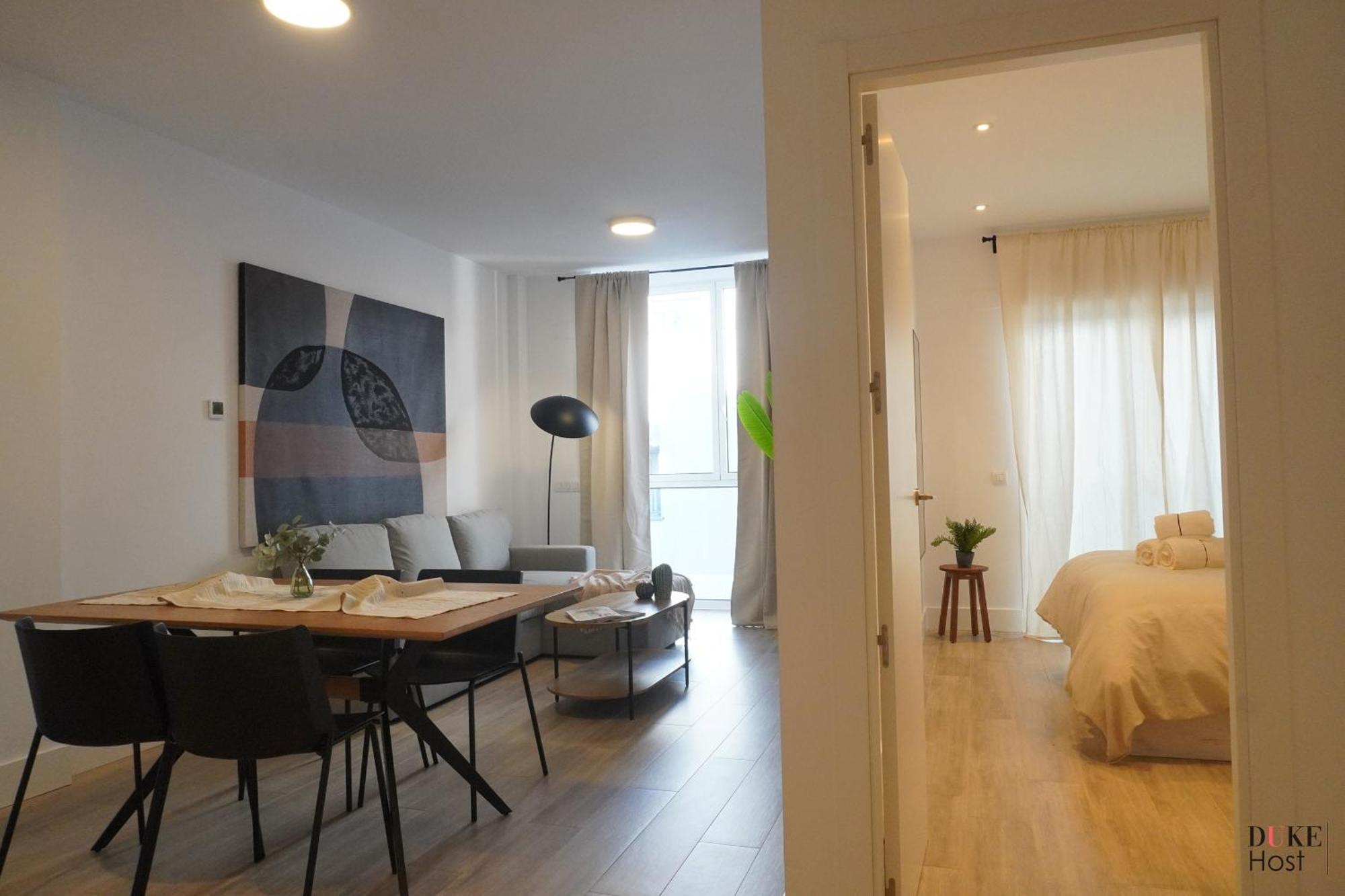 Duke 5Torres Apartments Μαδρίτη Εξωτερικό φωτογραφία