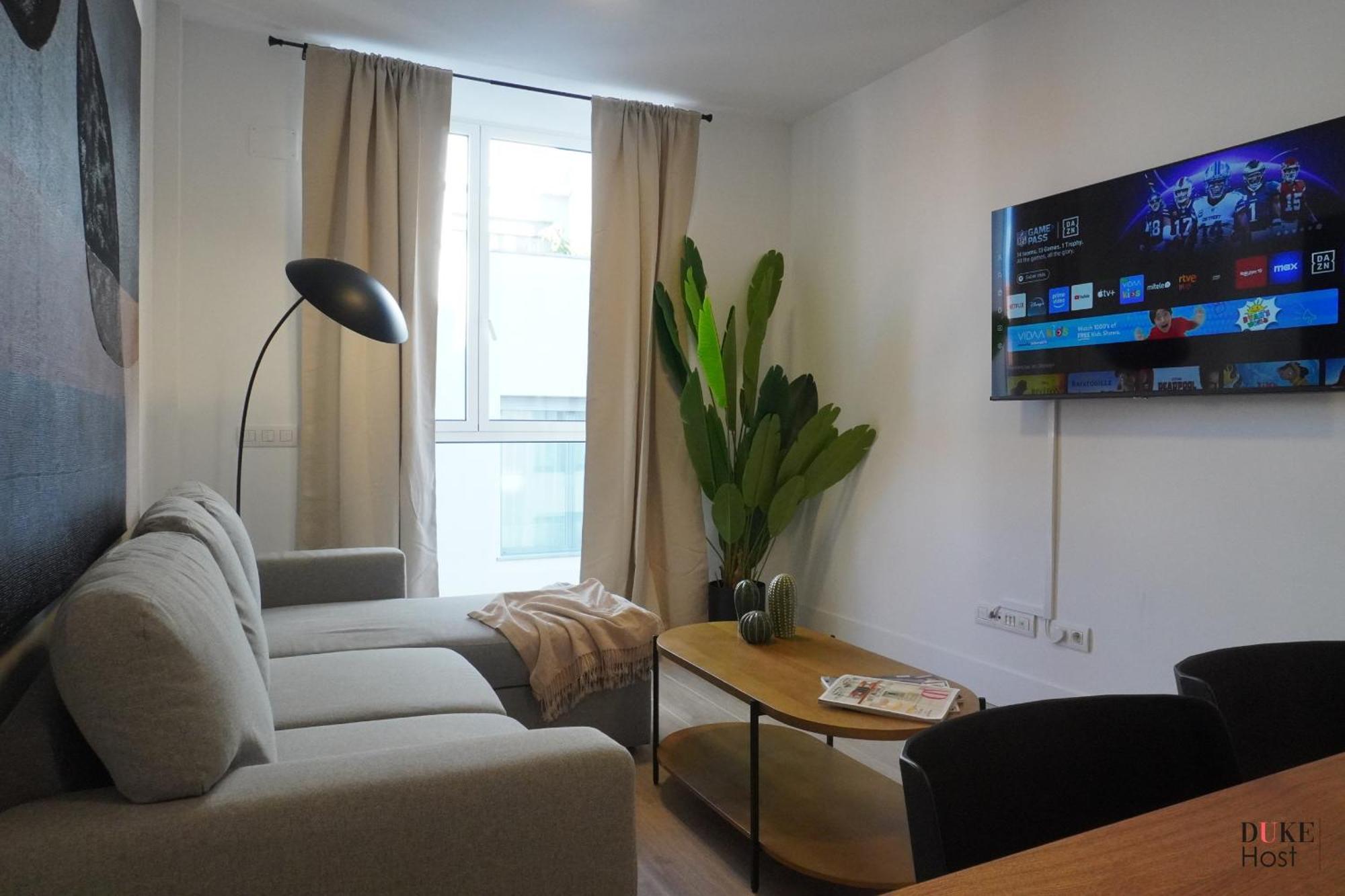 Duke 5Torres Apartments Μαδρίτη Εξωτερικό φωτογραφία