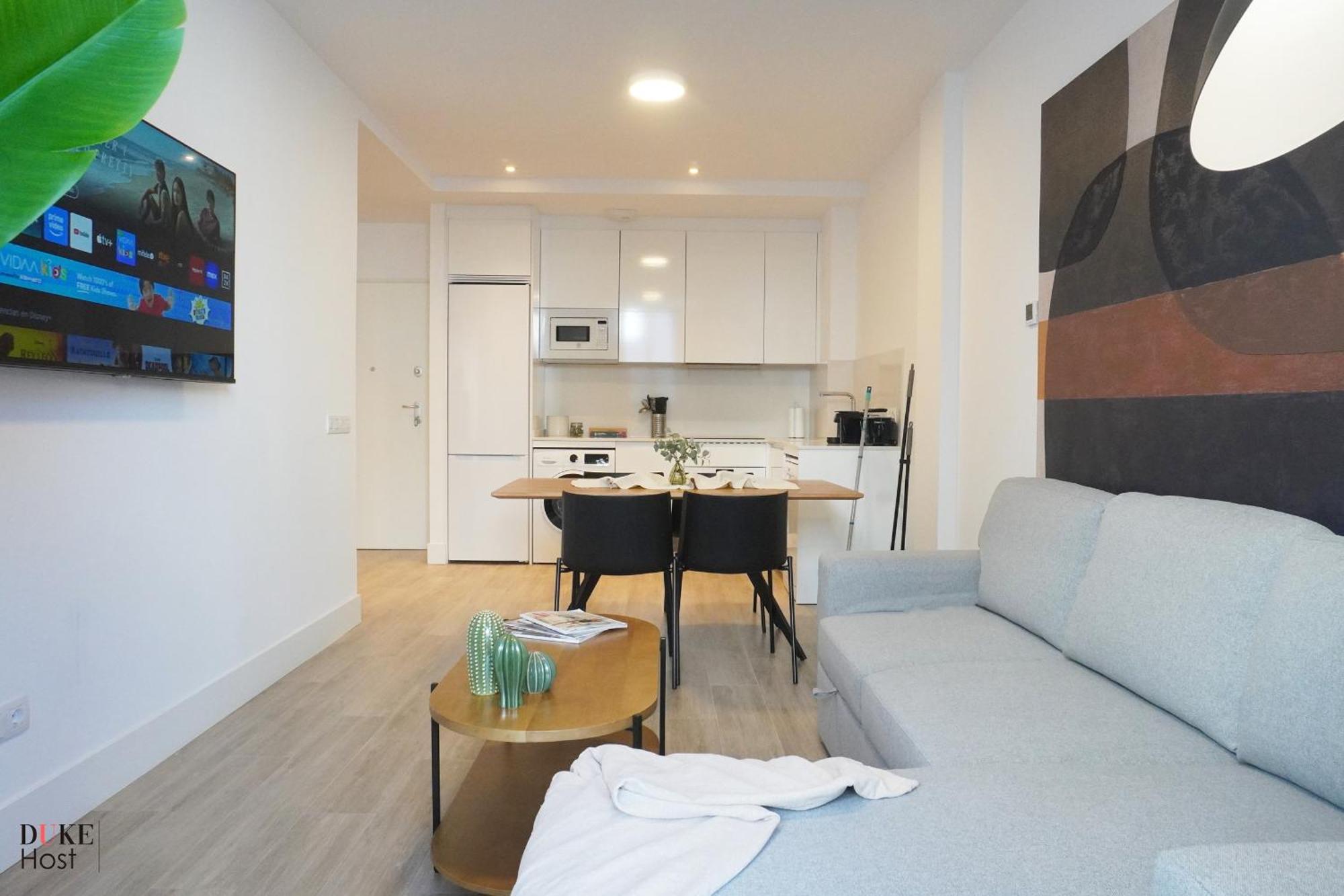 Duke 5Torres Apartments Μαδρίτη Εξωτερικό φωτογραφία