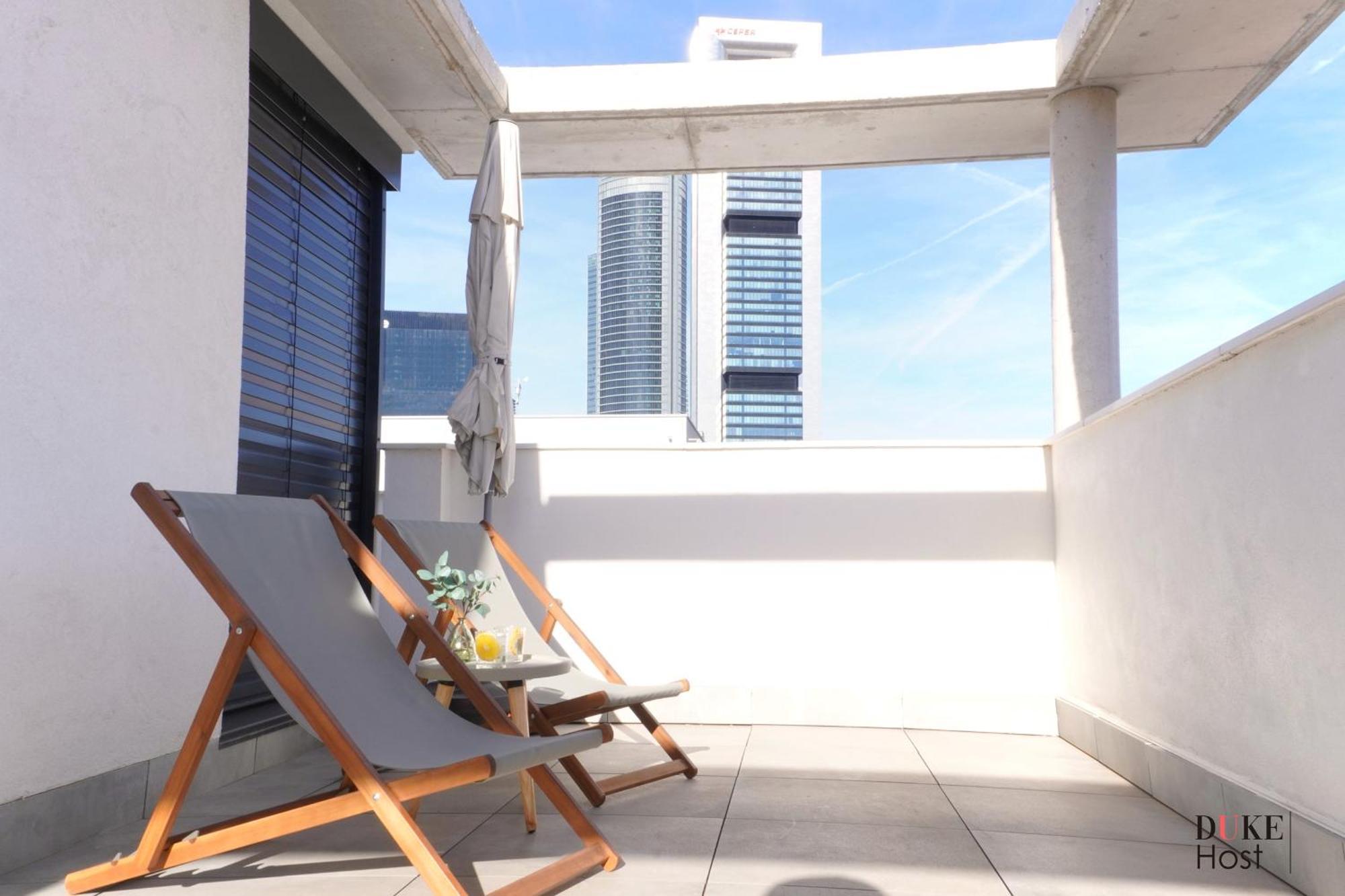 Duke 5Torres Apartments Μαδρίτη Εξωτερικό φωτογραφία